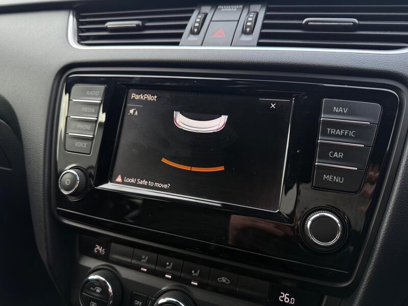 SKODA OCTAVIA
