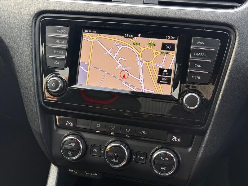 SKODA OCTAVIA