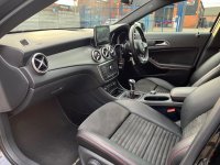MERCEDES-BENZ GLA CLASS