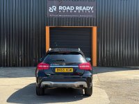 MERCEDES-BENZ GLA CLASS