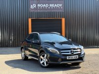 MERCEDES-BENZ GLA CLASS