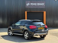 MERCEDES-BENZ GLA CLASS