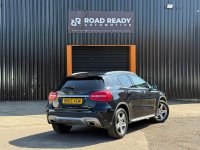 MERCEDES-BENZ GLA CLASS