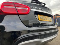 MERCEDES-BENZ GLA CLASS