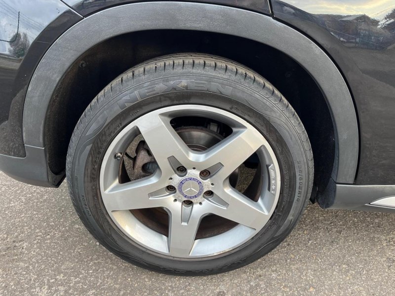 MERCEDES-BENZ GLA CLASS