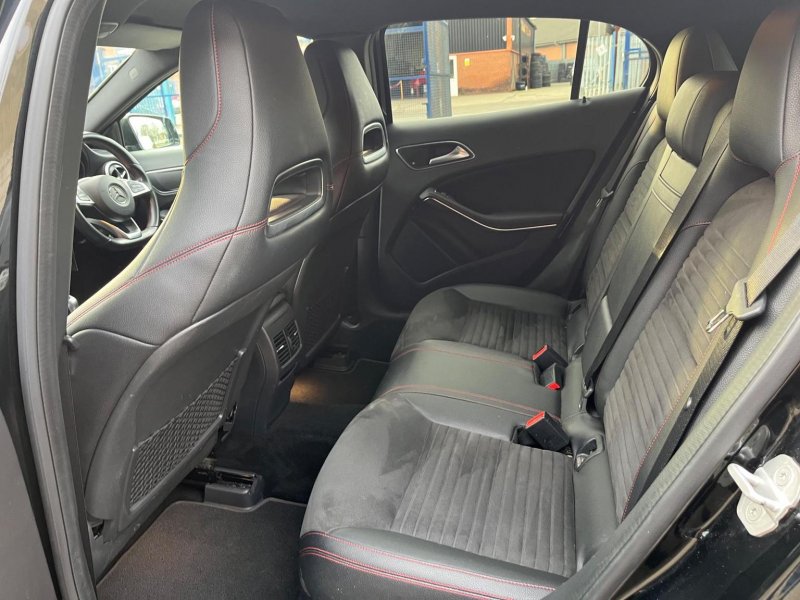 MERCEDES-BENZ GLA CLASS
