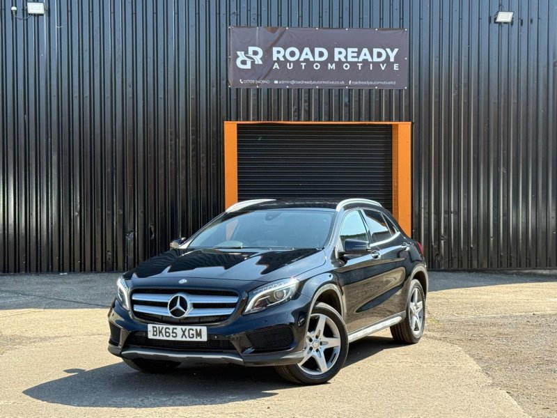 MERCEDES-BENZ GLA CLASS