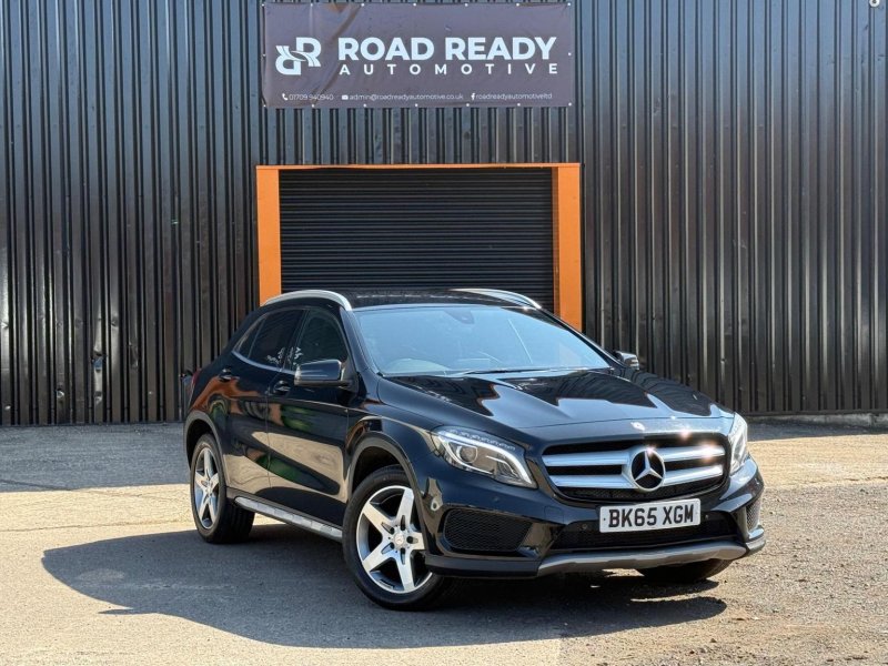 MERCEDES-BENZ GLA CLASS