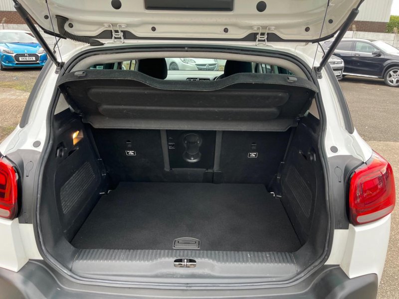 CITROEN C3 AIRCROSS