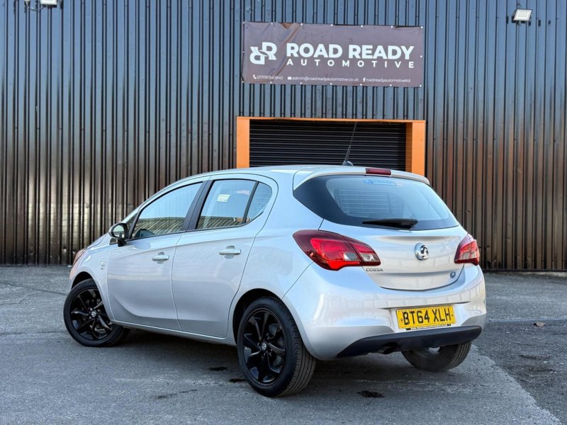 VAUXHALL CORSA