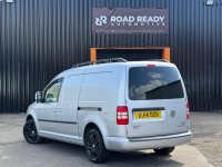 VOLKSWAGEN CADDY MAXI