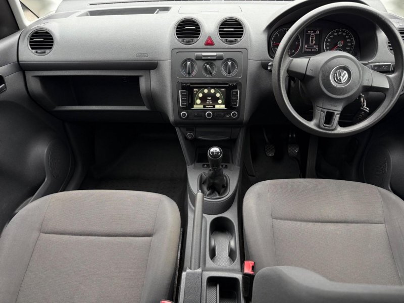 VOLKSWAGEN CADDY MAXI