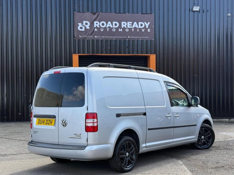 VOLKSWAGEN CADDY MAXI