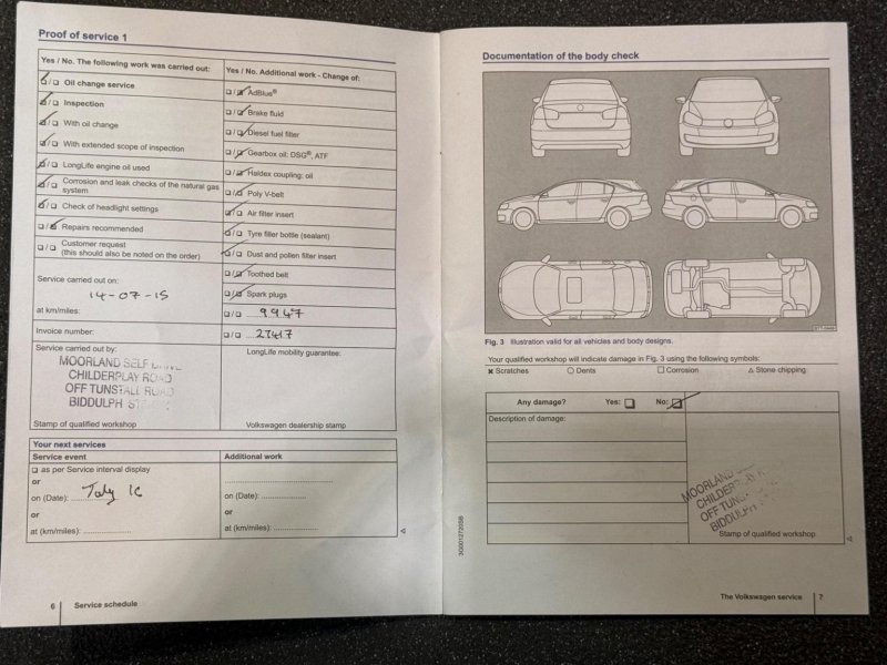 VOLKSWAGEN CADDY MAXI