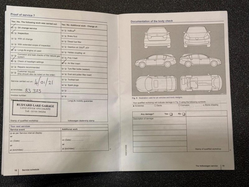VOLKSWAGEN CADDY MAXI