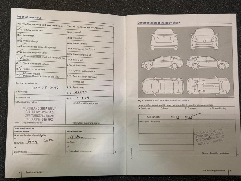 VOLKSWAGEN CADDY MAXI