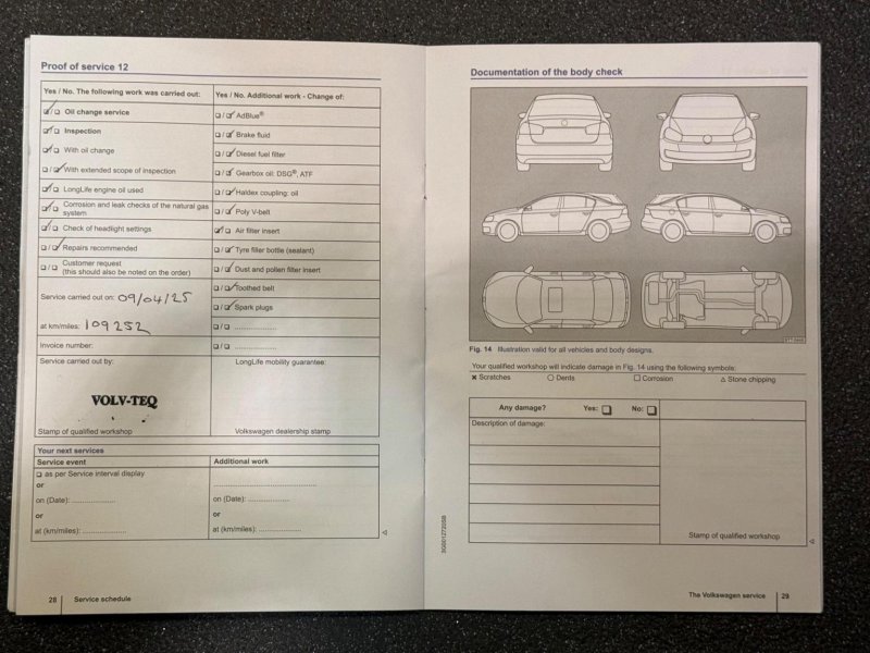 VOLKSWAGEN CADDY MAXI