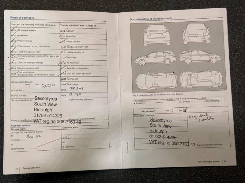 VOLKSWAGEN CADDY MAXI