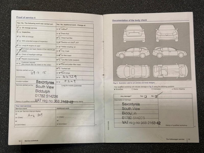 VOLKSWAGEN CADDY MAXI