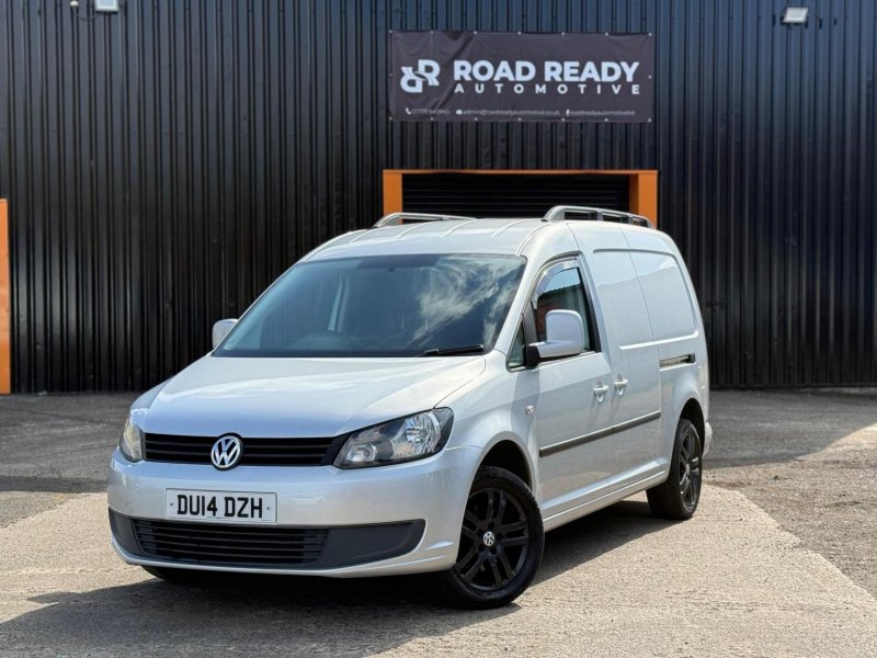 VOLKSWAGEN CADDY MAXI