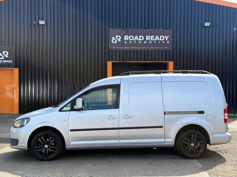 VOLKSWAGEN CADDY MAXI
