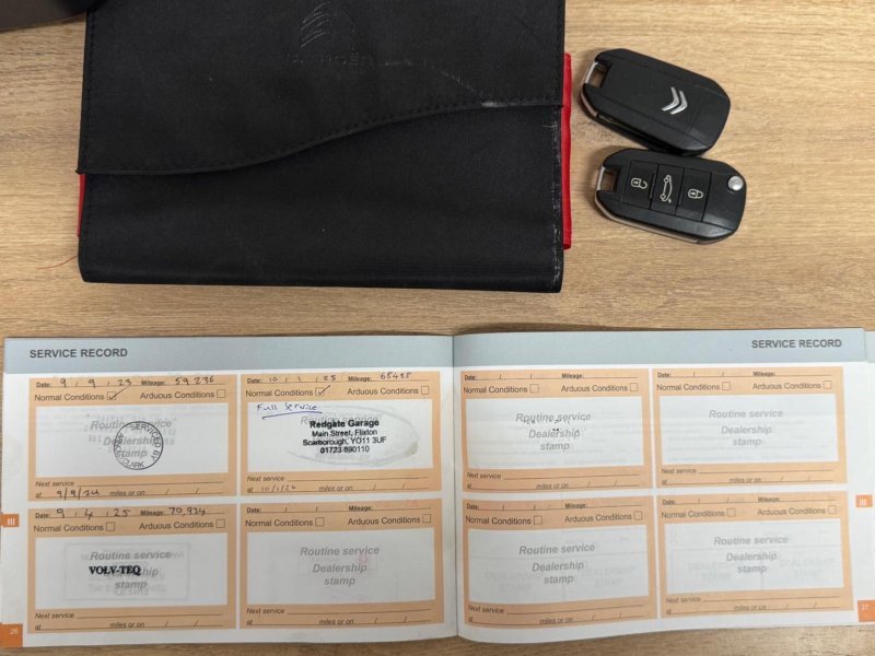 CITROEN C4 CACTUS