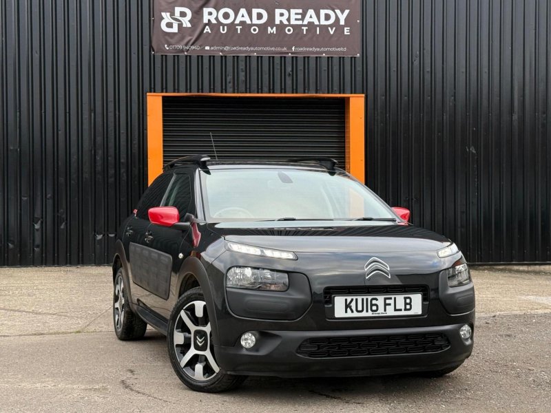 CITROEN C4 CACTUS