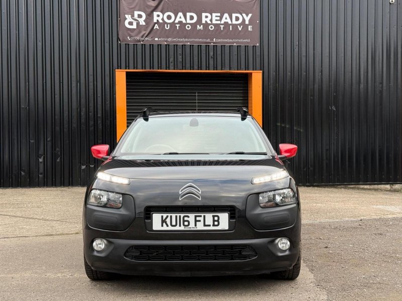CITROEN C4 CACTUS