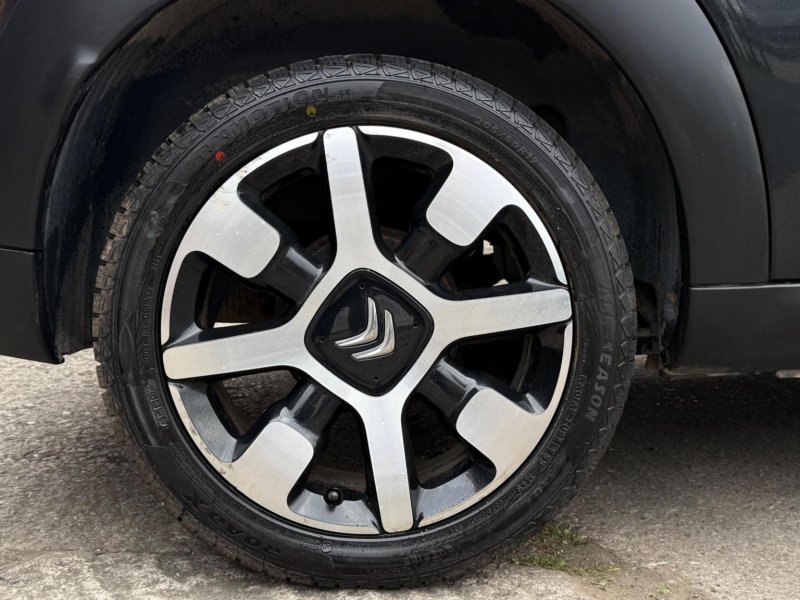 CITROEN C4 CACTUS