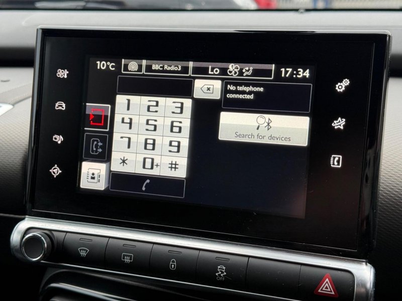 CITROEN C4 CACTUS