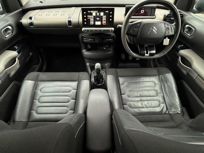 CITROEN C4 CACTUS