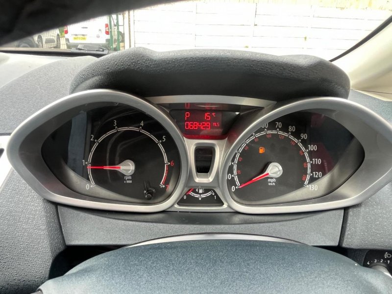 FORD FIESTA