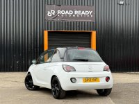 VAUXHALL ADAM
