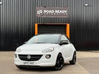 VAUXHALL ADAM
